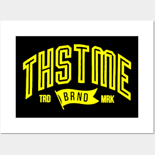 THSTME Trademark Posters and Art